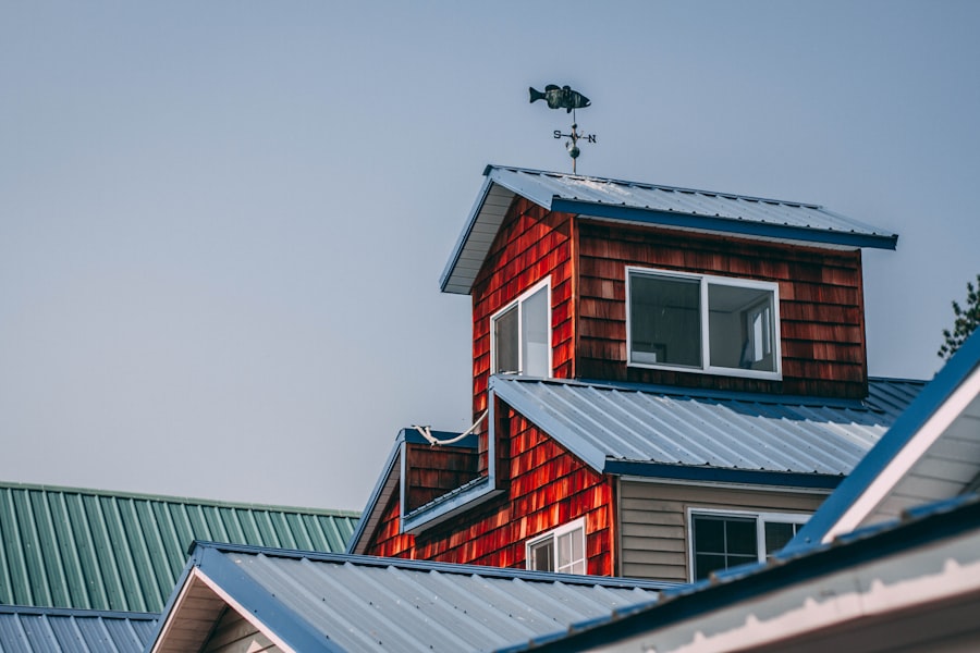 Metal Roofing Installation
