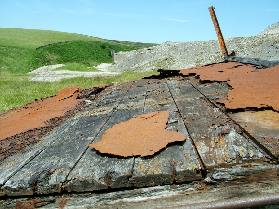 Roof Leak Repair