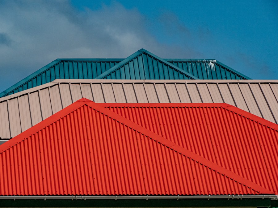 Metal Roofing Installation