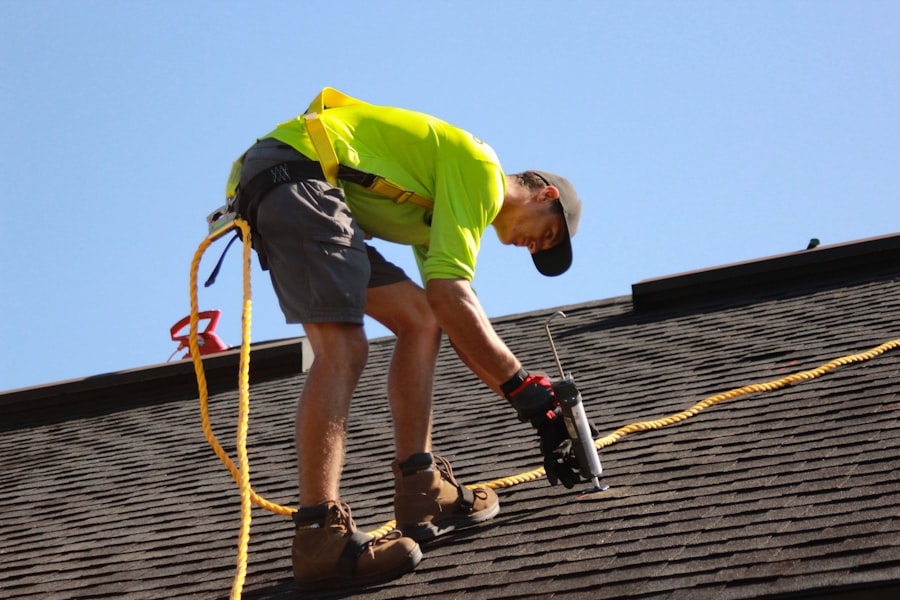 Asphalt Roof Repair