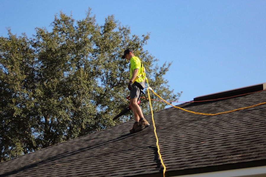 Roof Inspection
