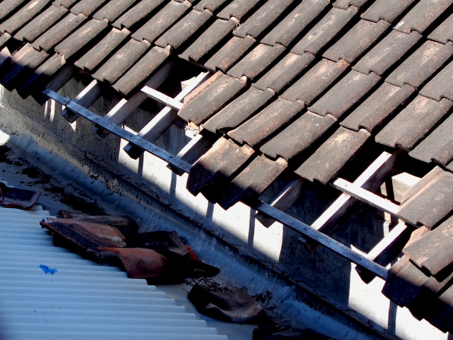 Roof Leak Repair