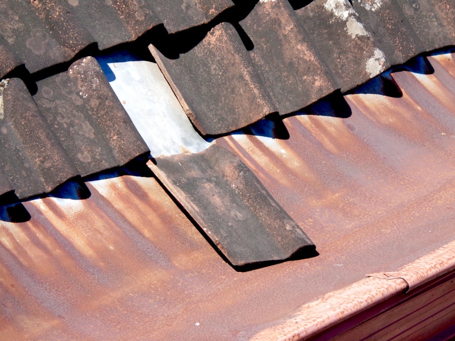 Photo Roof Leak Repair