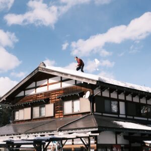 Photo Roof Maintenance