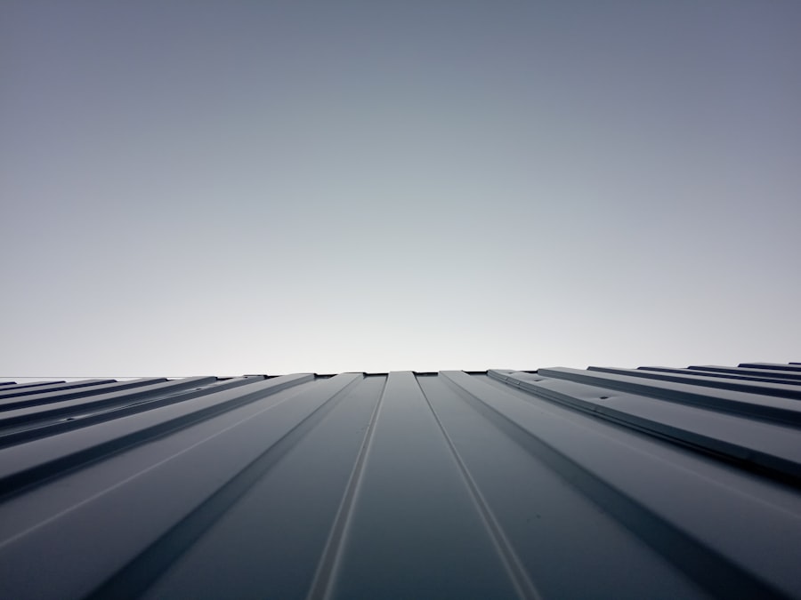 Photo Metal Roofing Installers