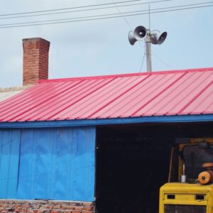 Photo Metal Roofing Installation