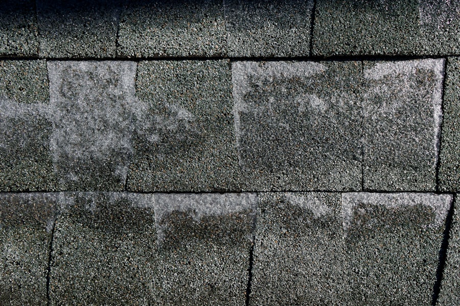 Photo Hail Damage Roofing