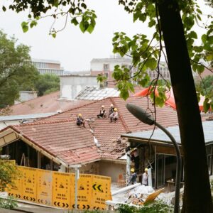Photo Roofing Services