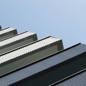 Photo Metal Roofing Installation