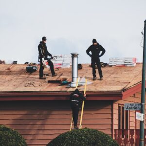 Photo Roof Repair