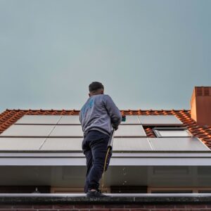 Photo Roof Inspection