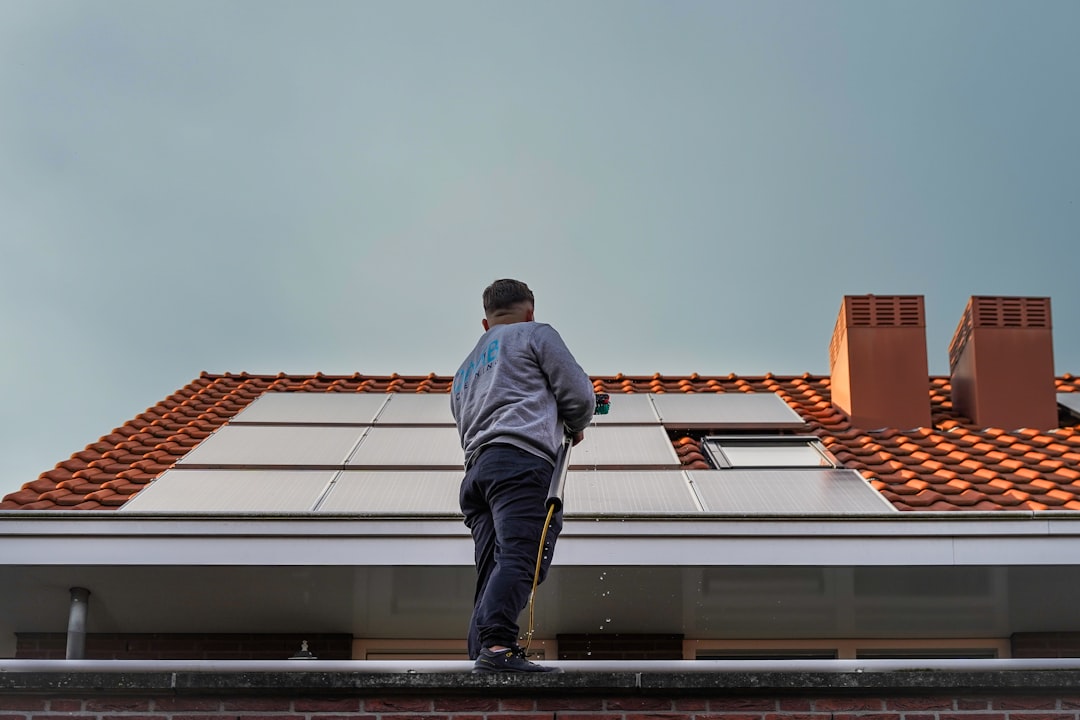 Photo Roof Inspection