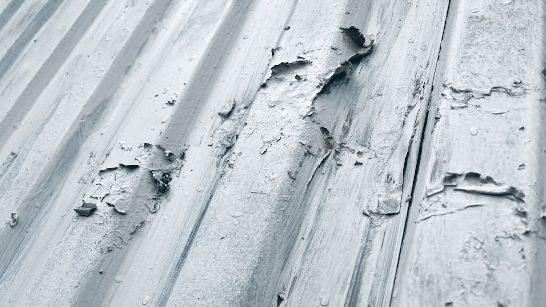 Photo Roof Leak Repair