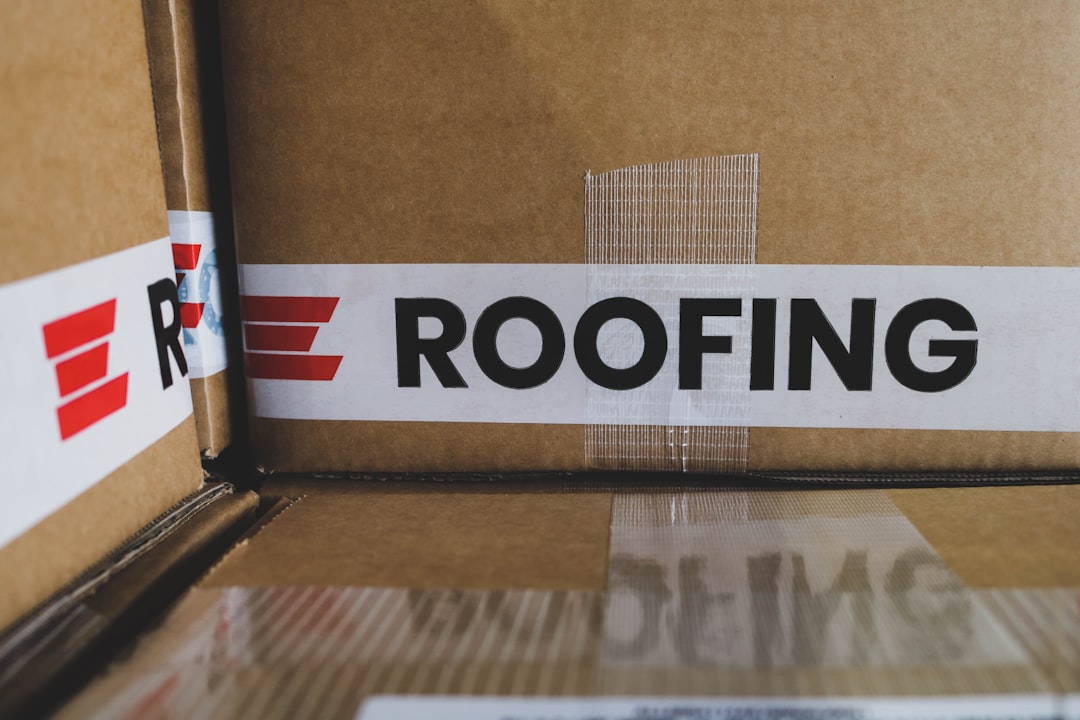 Photo Roofing Estimate