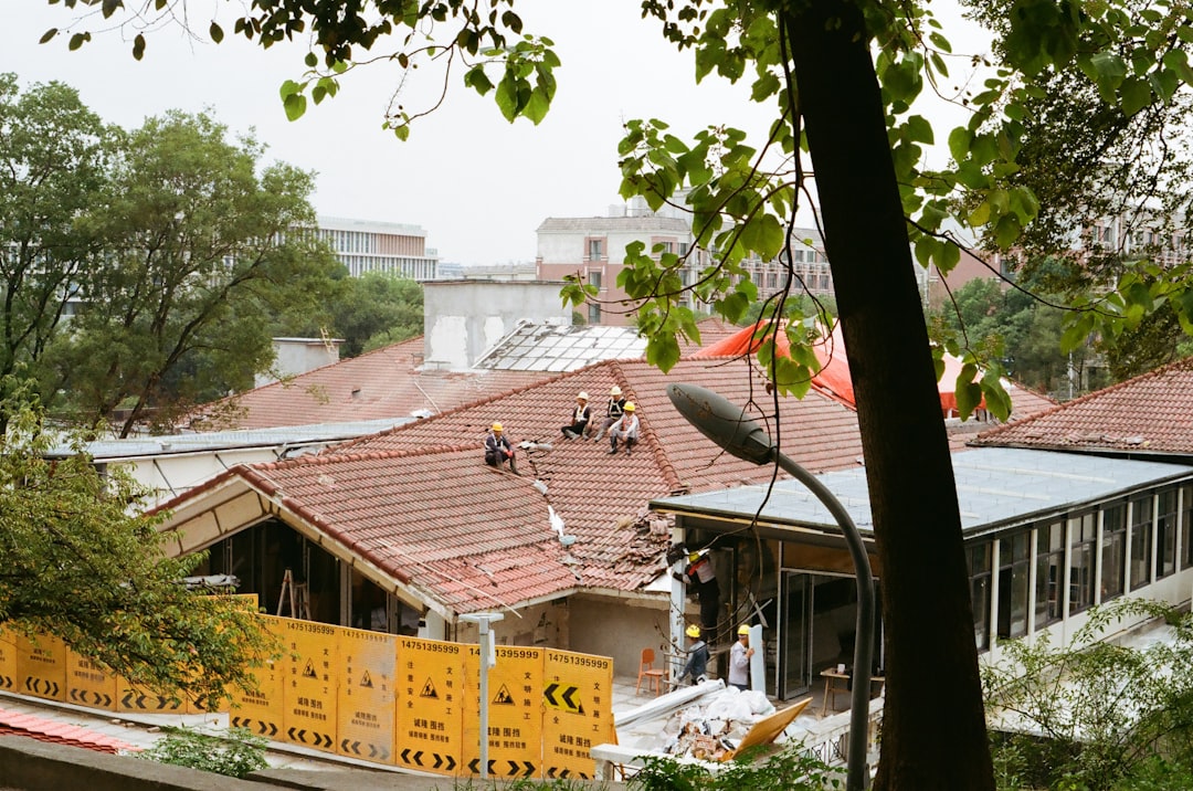 Photo Roof Repair Services