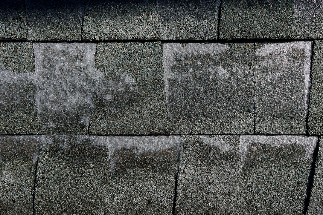 Photo Hail Damage Roof Repair
