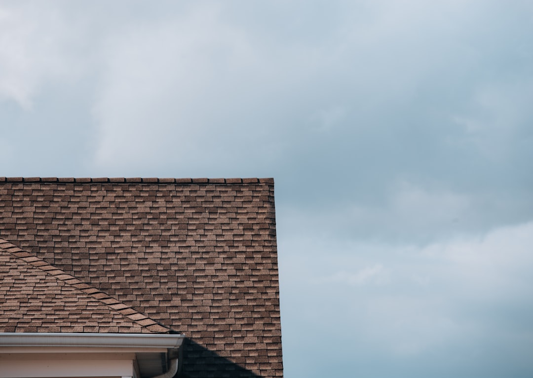 Photo Storm Damage Roof Repair