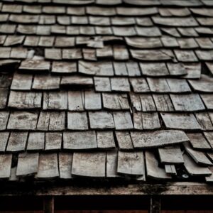 Photo Storm Damage Roof Repair