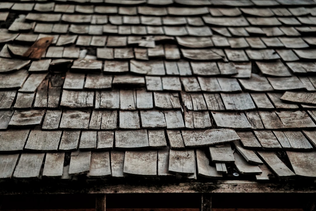 Photo Storm Damage Roof Repair