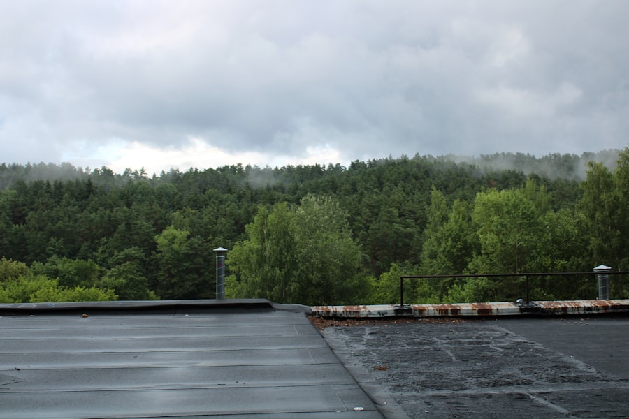 Photo Asphalt Roofing Installation