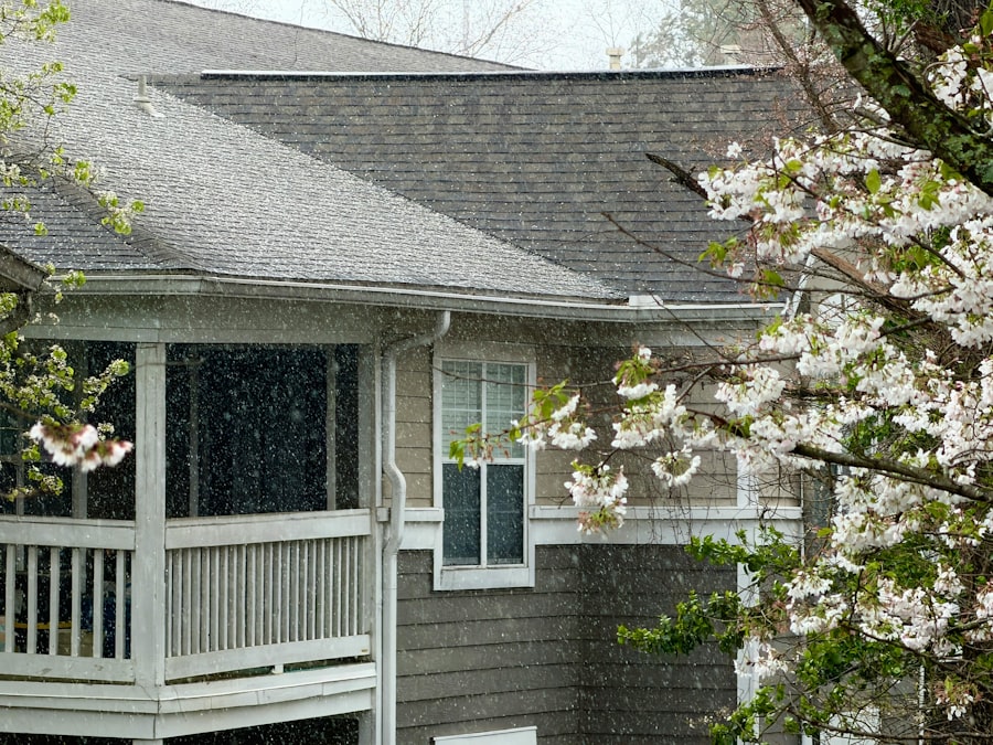 Photo Hail Damage Roofing Experts