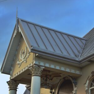 Photo Metal Roofing Installation Experts
