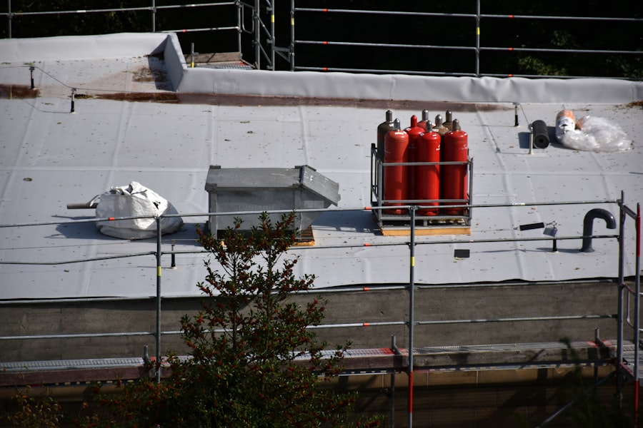 Photo Roof Repair Services