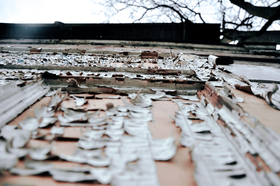 Photo Storm Damage Roof Repair