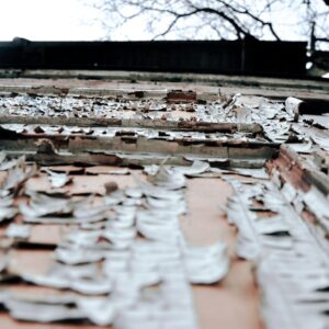 Photo Hail Damage Roofing