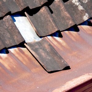 Photo Roof Leak Repair