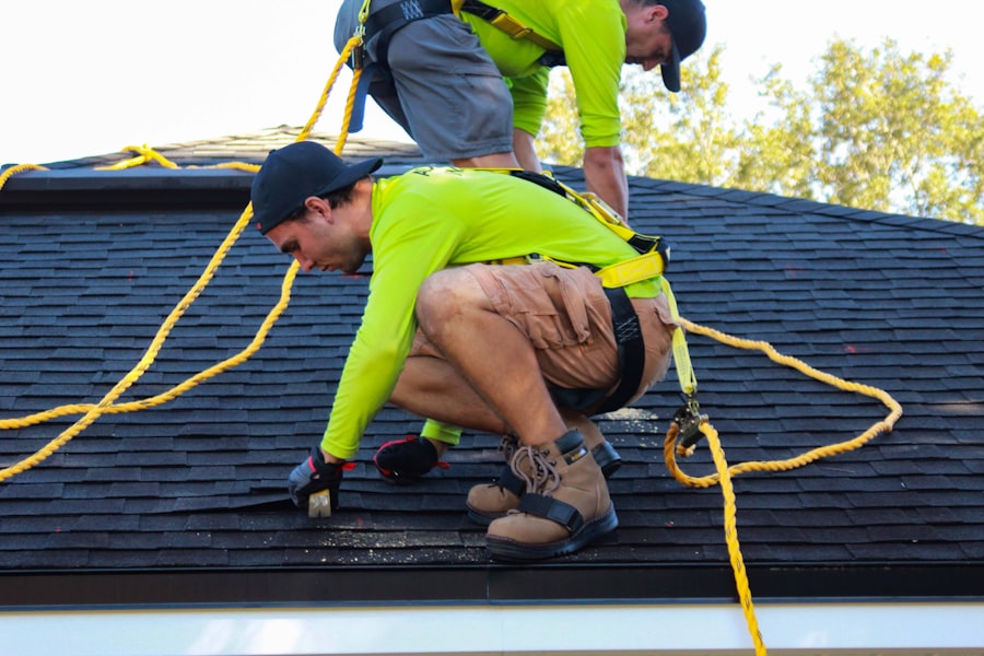 Photo Roof Leak Repair