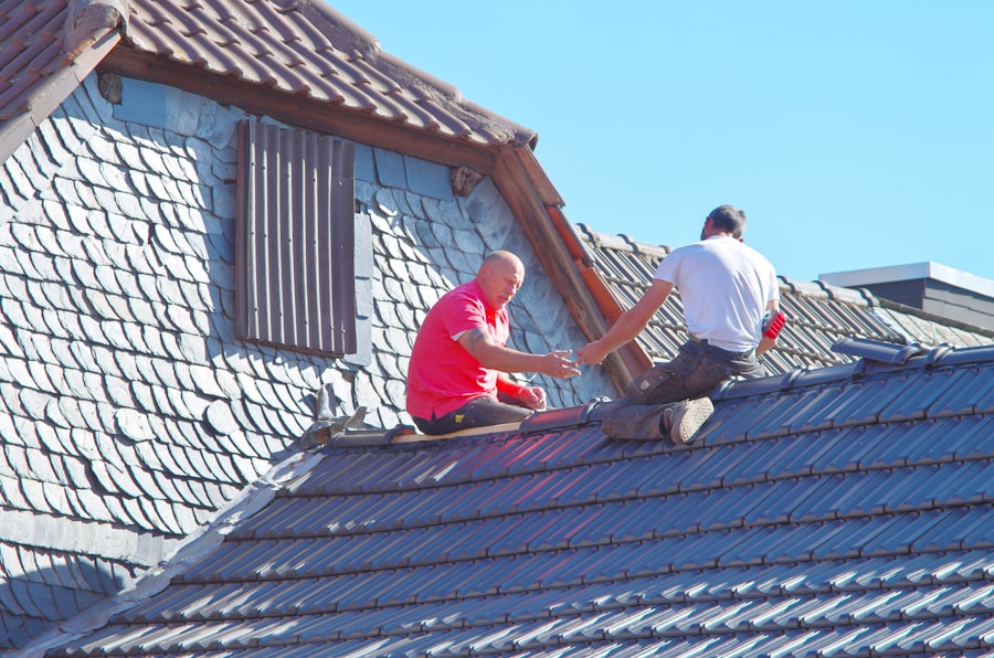 Photo Roof Repair